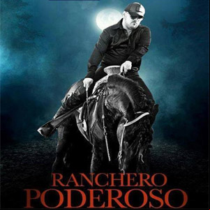 Álbum Ranchero Poderoso de El Komander