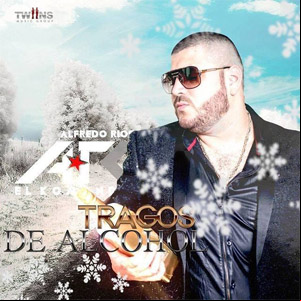 Álbum Tragos de Alcohol  de El Komander