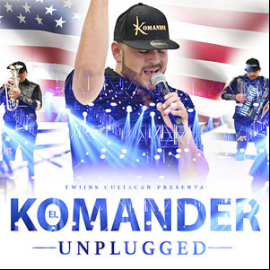 Álbum Unplugged de El Komander