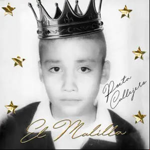 Álbum Poeta Callejero de El Malilla