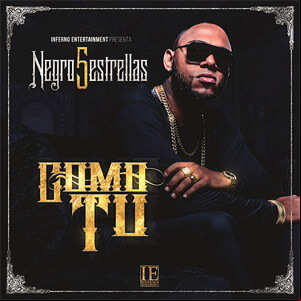 Álbum Cómo Tú de El Negro 5 Estrellas