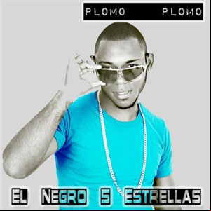 Álbum Plomo Plomo de El Negro 5 Estrellas