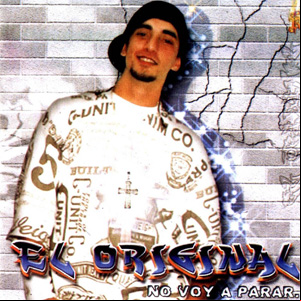 Álbum No Voy A Parar  de El Original