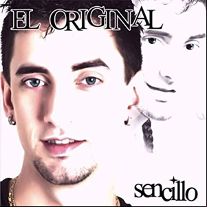Álbum Sencillo de El Original