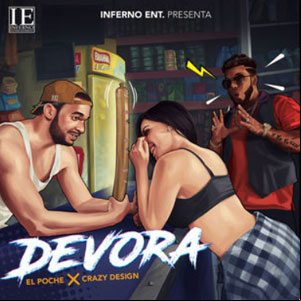 Álbum Devora de El Poche