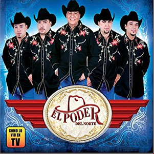 Álbum El Gigante De La Música Norteña de El Poder Del Norte