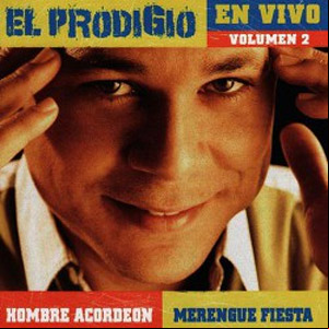 Álbum En Vivo Vol. 2 de El Prodigio