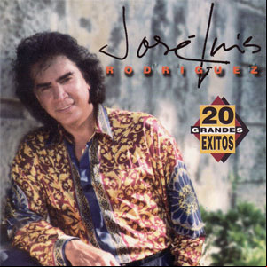 Álbum 20 Grandes Éxitos de El Puma