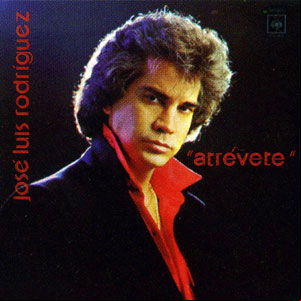 Álbum Atrévete de El Puma