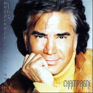 Álbum Champagne de El Puma