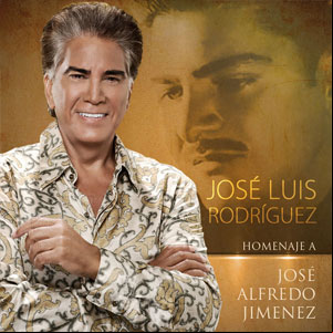 Álbum Homenaje A José Alfredo Jiménez de El Puma