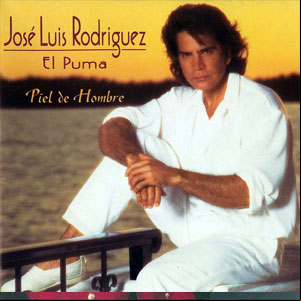 Álbum Piel De Hombre de El Puma
