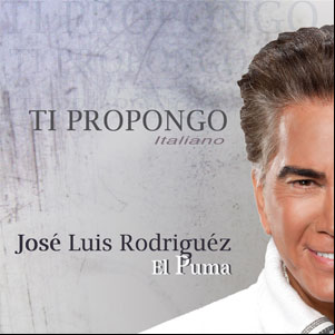 Álbum Ti Propongo de El Puma