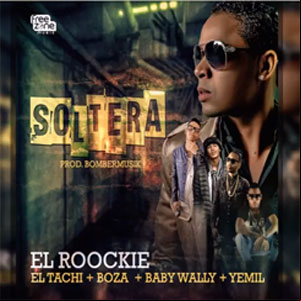 Álbum Soltera de El Roockie