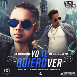 Álbum Yo Te Quiero Ver de El Roockie