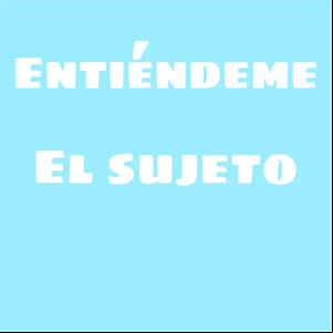Álbum Entiéndeme de El Sujeto