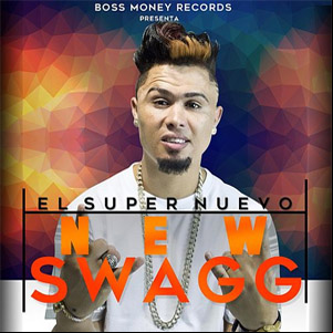 Álbum New Swagg de El Super Nuevo