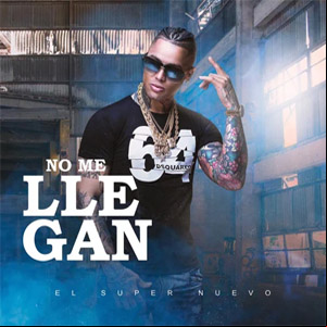 Álbum No Me Llegan de El Super Nuevo