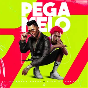 Álbum Pégamelo  de El Super Nuevo