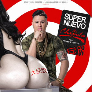 Álbum Tu Chapota de El Super Nuevo