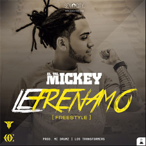 Álbum Le Frenamo Freestyle de El Tal Mickey