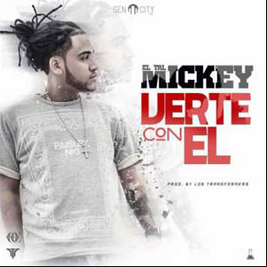 Álbum Verte Con Él de El Tal Mickey