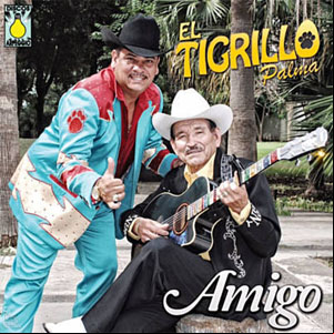 Álbum Amigo de El Tigrillo Palma