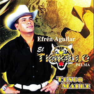 Álbum Tengo Madre de El Tigrillo Palma