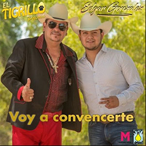 Álbum Voy A Convencerte de El Tigrillo Palma