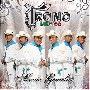 Álbum Almas Gemelas de El Trono de México
