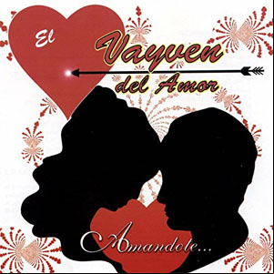 Álbum Amándote... de El Vayven del Amor