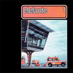 Álbum Elefante 1 de Elefante