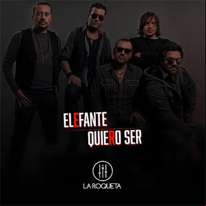 Álbum Quiero Ser de Elefante