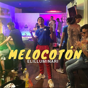 Álbum Melocotón de Elilluminari
