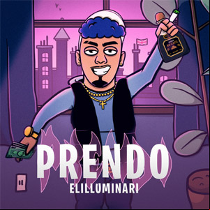 Álbum Prendo de Elilluminari