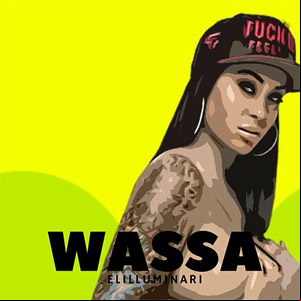 Álbum Wassa de Elilluminari