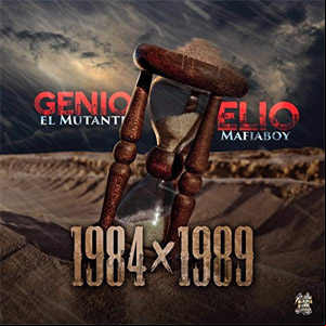 Álbum 1989 (Remix) de Elio Mafiaboy