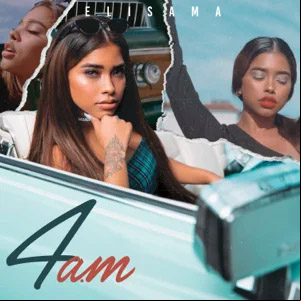 Álbum 4 AM de Elisama