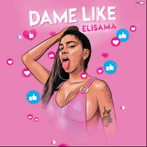 Álbum Dame Like de Elisama