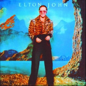 Álbum Caribou de Elton John