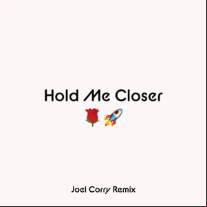 Álbum Hold Me Closer (Joel Corry Remix) de Elton John