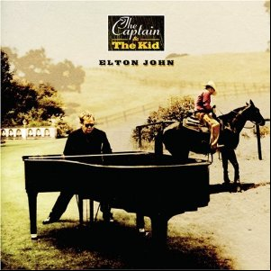 Álbum The Captain and the Kid de Elton John
