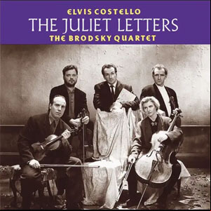 Álbum The Juliet Letters de Elvis Costello