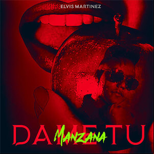Álbum Dame Tu Manzana de Elvis Martínez