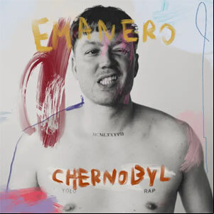 Álbum Chernobyl de Emanero