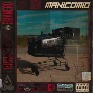 Álbum Manicomio de Emanero