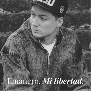 Álbum Mi Libertad de Emanero