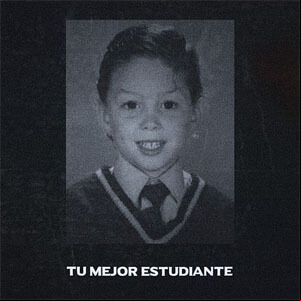 Álbum Tu Mejor Estudiante de Emanero