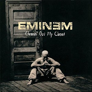 Álbum Cleanin' Out My Closet de Eminem