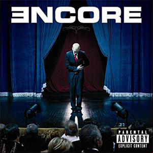 Álbum Encore de Eminem